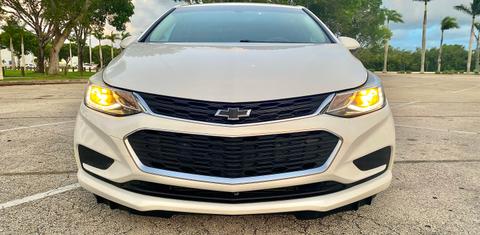Chevrolet Cruze 2018