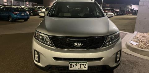 Kia Sorento 2015