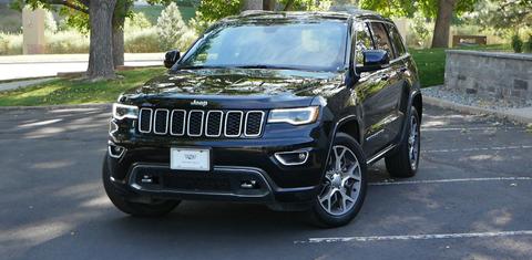 Jeep Grand Cherokee 2018