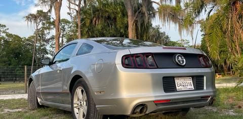 Ford Mustang 2014