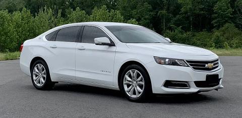 Chevrolet Impala 2019