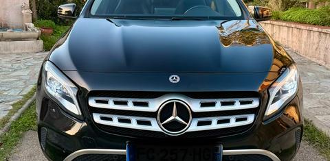 Mercedes-Benz CLASSE GLA 2017