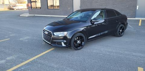 Audi A3 2017