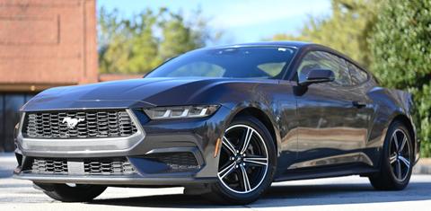 Ford Mustang 2024