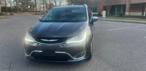 Chrysler Pacifica 2020