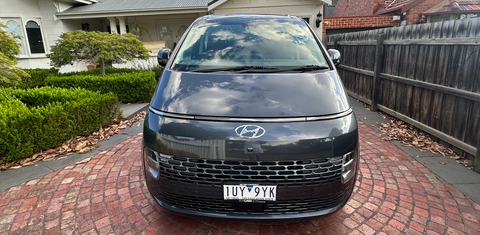 Hyundai STARIA 2021
