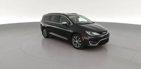 Chrysler Pacifica 2019