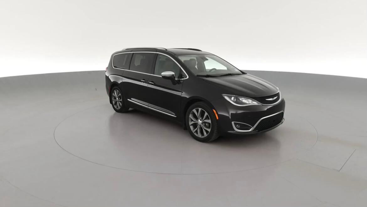 Chrysler Pacifica 2019 in Greenville, SC