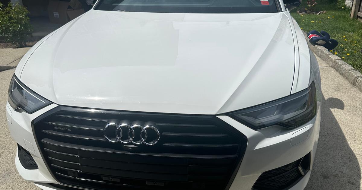 Audi A6 2021 rental in Belleville, NJ by Ikram A. Turo