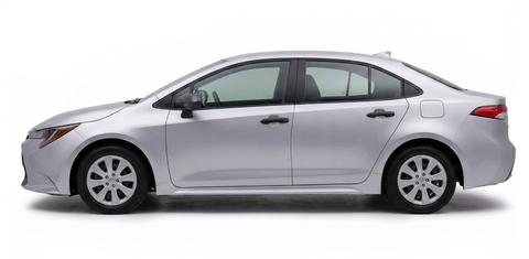 Toyota Corolla 2024