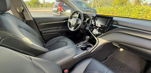Toyota Camry Hybrid 2024