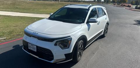 Kia Niro EV 2024