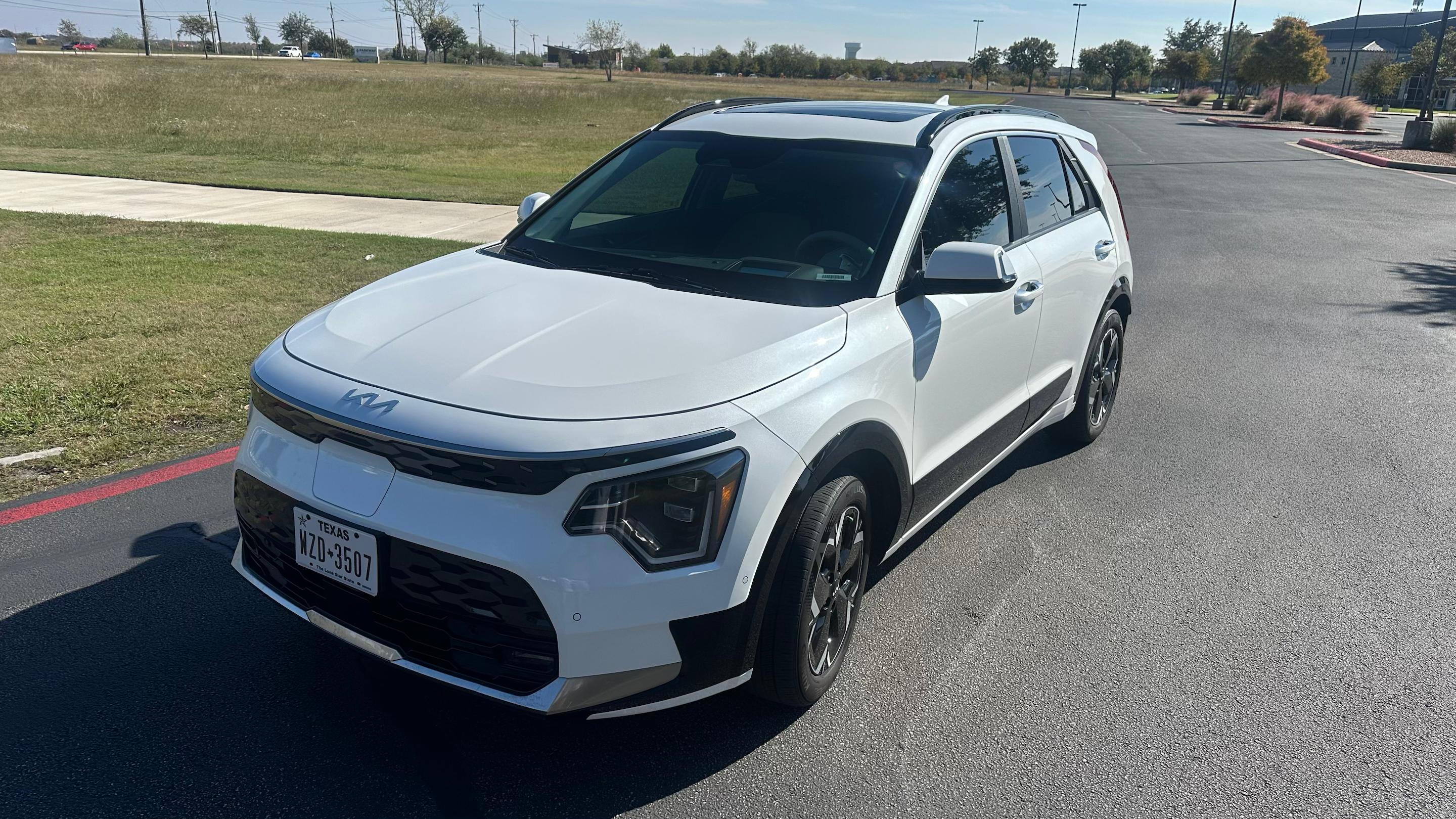 Kia Niro EV 2024 in Austin, TX