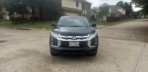 Mitsubishi Outlander Sport 2026