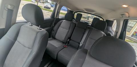 Nissan Pathfinder 2019