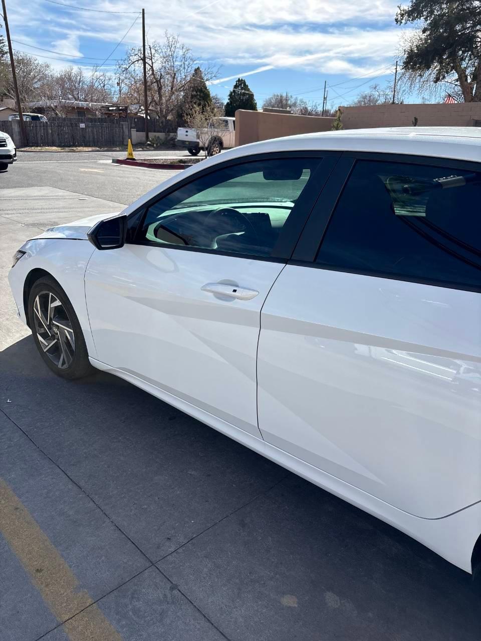 Hyundai Elantra Hybrid 2025 in Santa Fe, NM