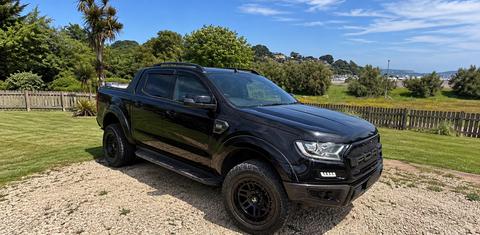Ford Ranger 2017