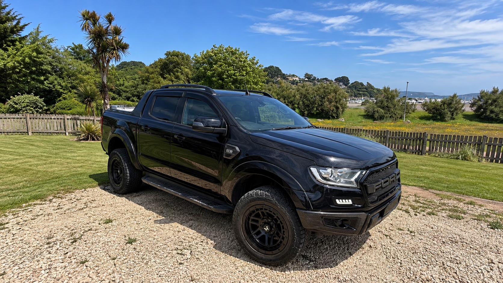 Ford Ranger 2017 in Falmouth