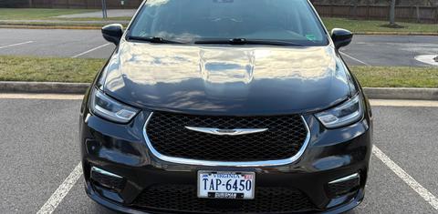 Chrysler Pacifica 2023