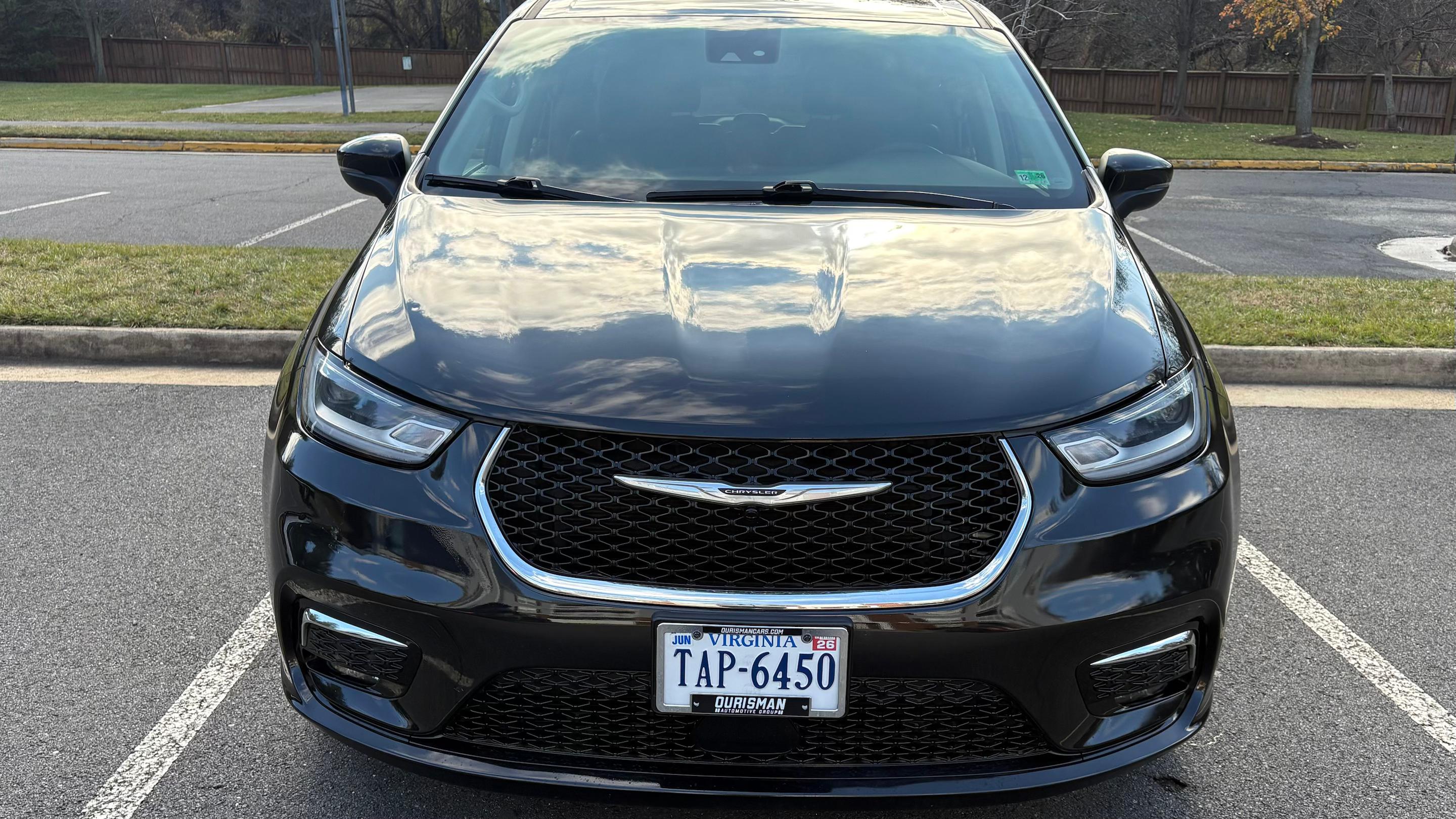 Chrysler Pacifica 2023 in Leesburg, VA
