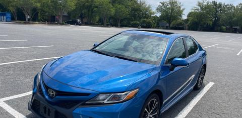 Toyota Camry 2018