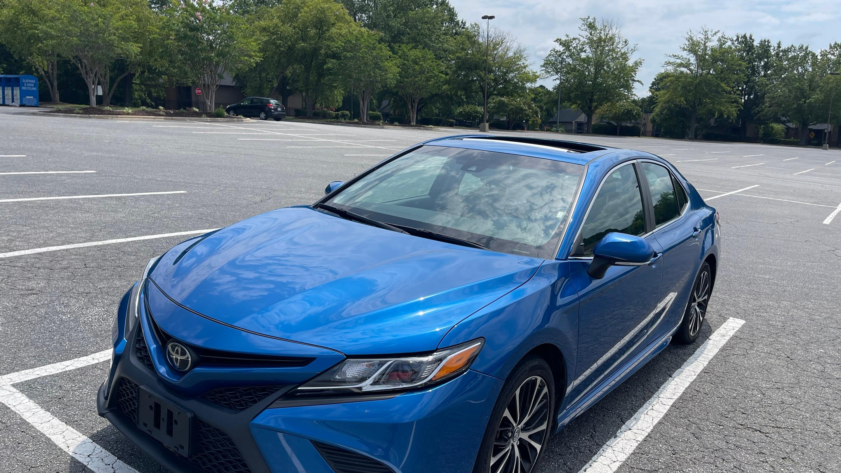 Toyota Camry 2018 in Greensboro, NC
