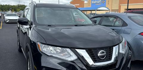 Nissan Rogue 2019