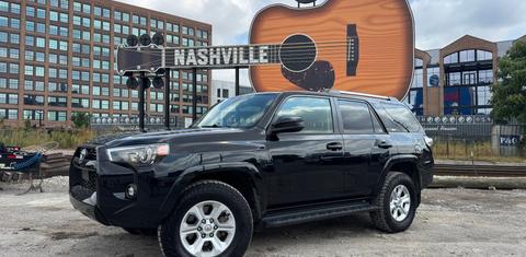 Toyota 4Runner 2022