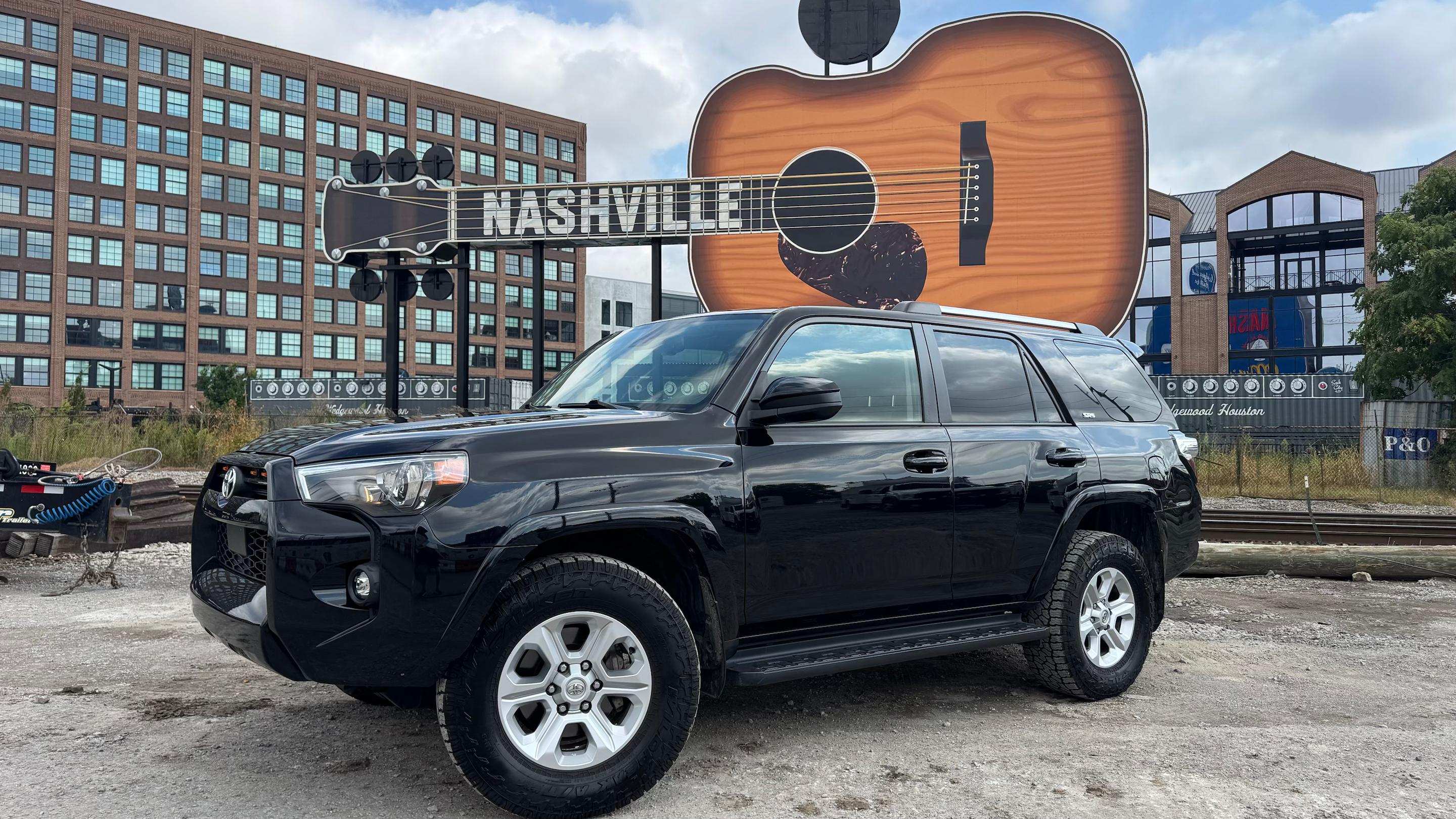 Toyota 4Runner 2022 in Nashville, TN