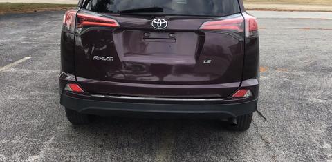 Toyota RAV4 2017