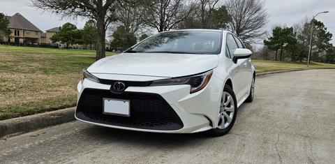 Toyota Corolla 2020
