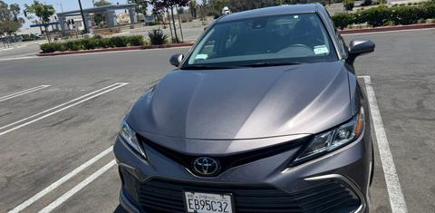 Toyota Camry 2023