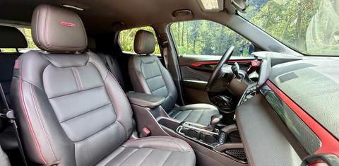 Chevrolet Trailblazer 2024