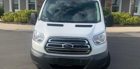 Ford Transit 2018