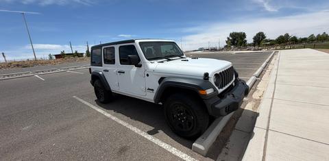 Jeep Wrangler 2025