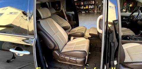 Kia Sedona 2015