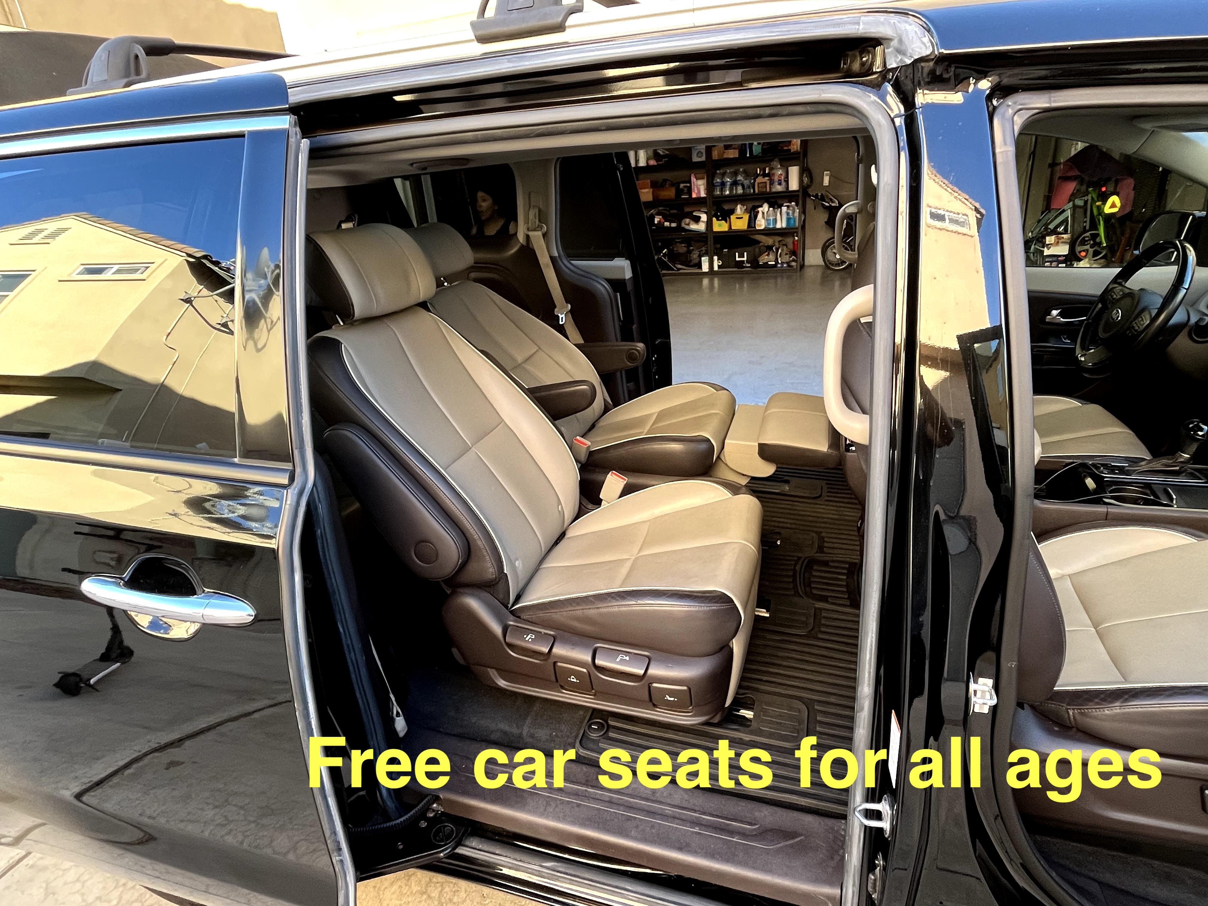 Kia Sedona 2015 in San Diego, CA