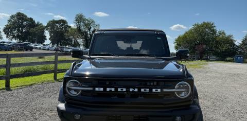 Ford Bronco 2025