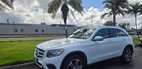 Mercedes-Benz GLC-Class 2016