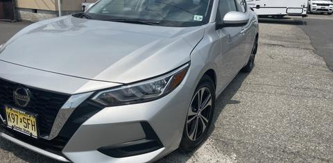 Nissan Sentra 2023