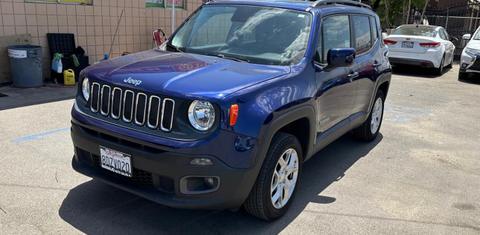 Jeep Renegade 2017
