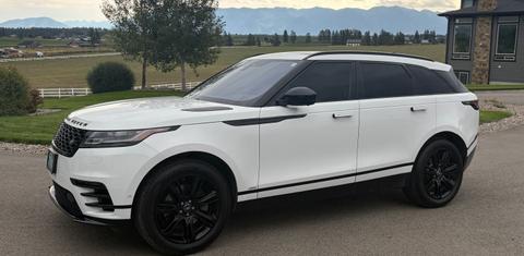 Land Rover Range Rover Velar 2019