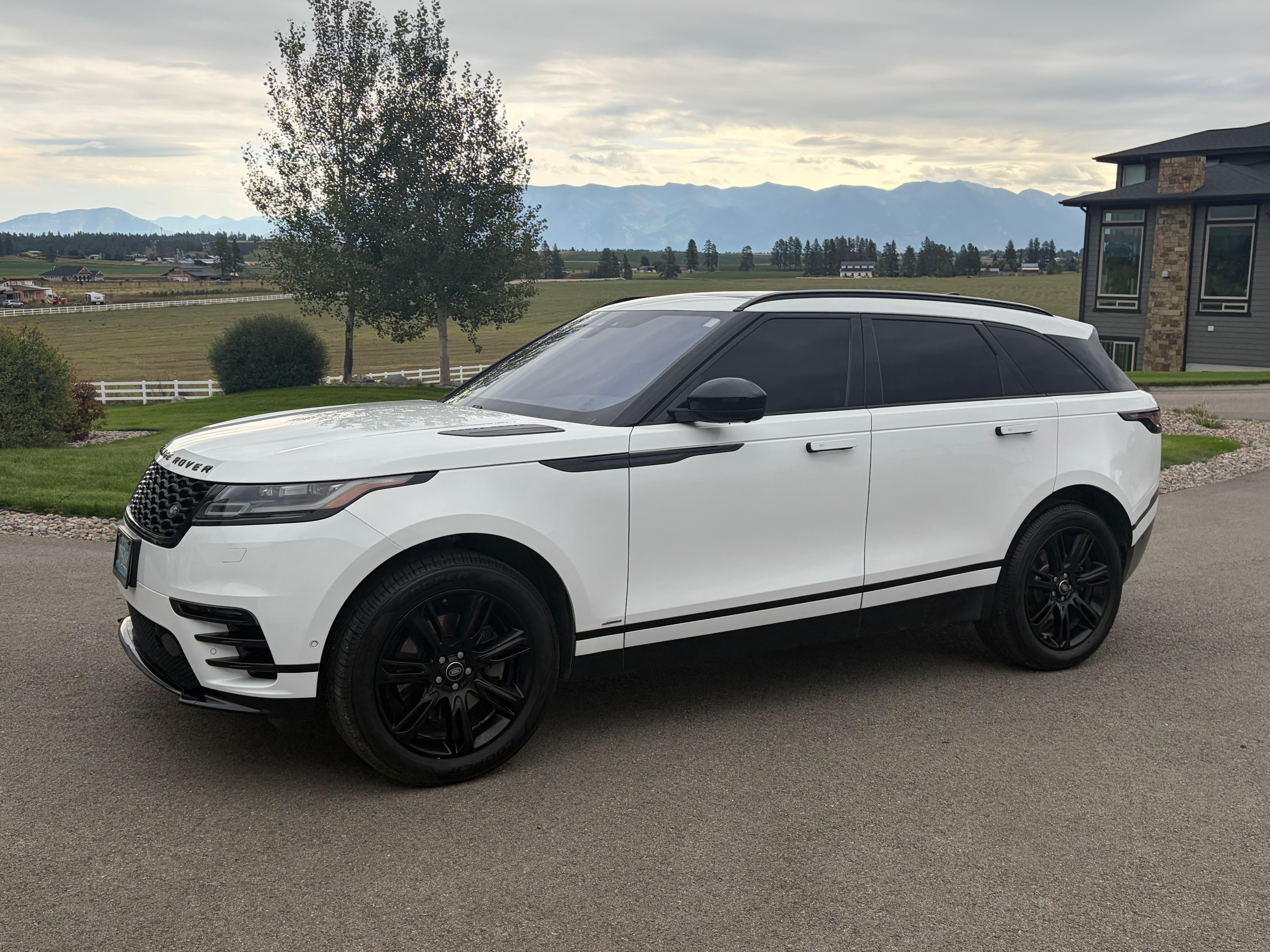 Land Rover Range Rover Velar 2019 in Kalispell, MT