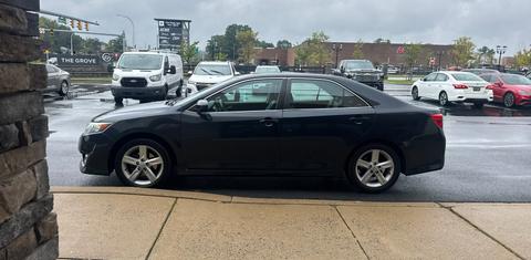 Toyota Camry 2013