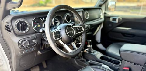 Jeep Wrangler 4xe 2023