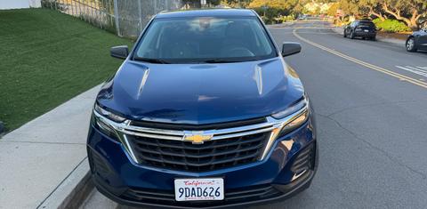 Chevrolet Equinox 2022