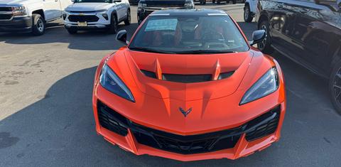 Chevrolet Corvette 2026