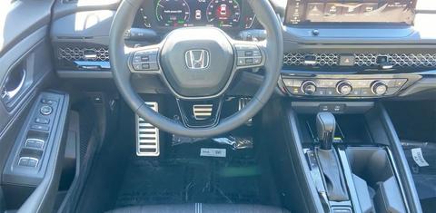 Honda Accord Hybrid 2025