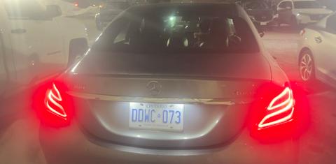 Mercedes-Benz C-Class 2015
