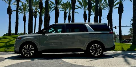 Kia Carnival 2024
